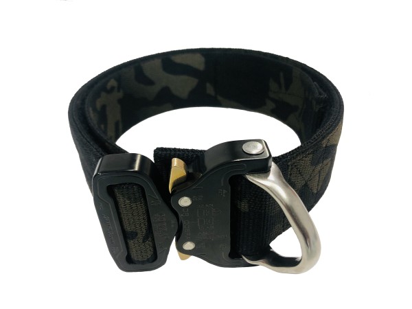 Halsband 45mm Multicam Black